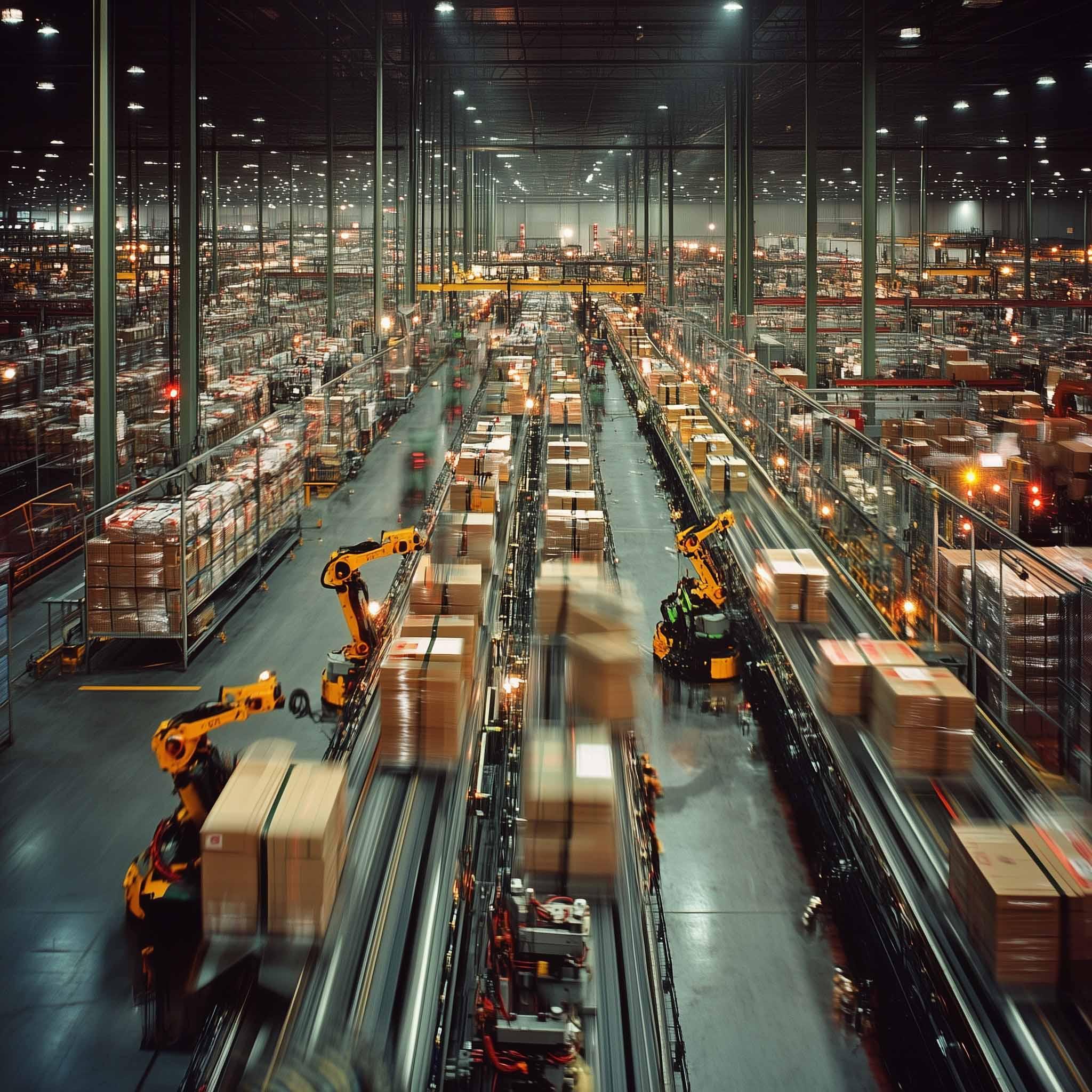 Конвейерные системы