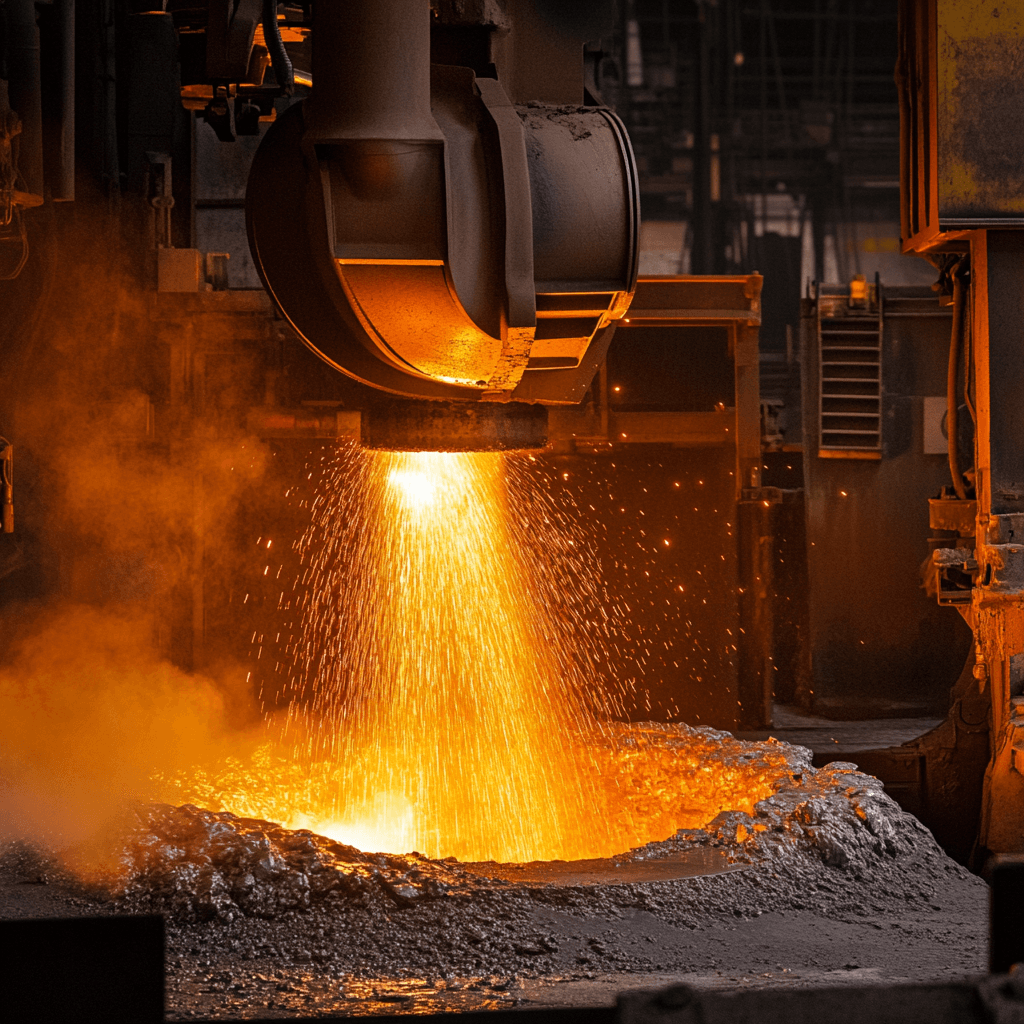 Металлургические линии