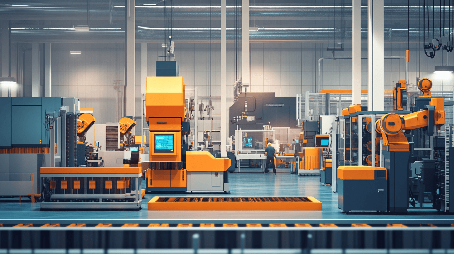 Основное оборудование