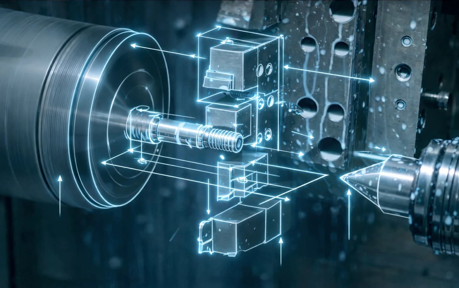 Системы управления среднего уровня (MLCS)