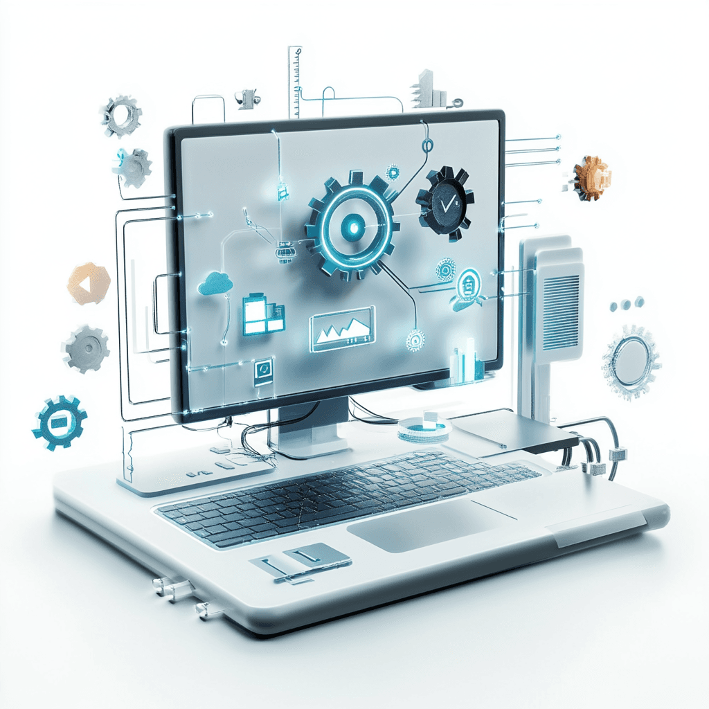 Системы управления верхнего уровня (MES/HLC) 