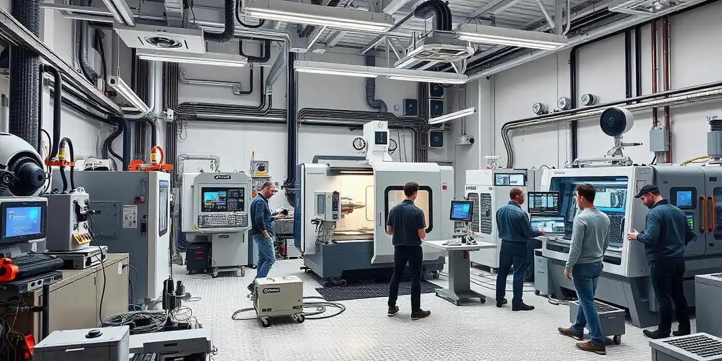 Пусконаладочные работы