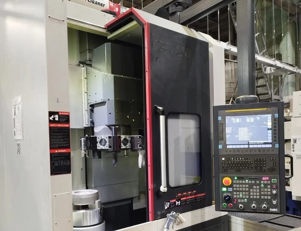 Запуск серийного производства поршней для ООО «УДМЗ»: комплексное перевооружение цеха