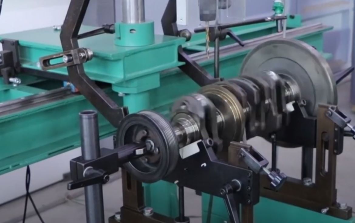 Балансировочные стенды