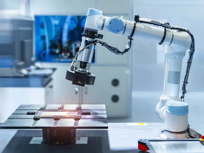 Контроль размеров и качества поверхности