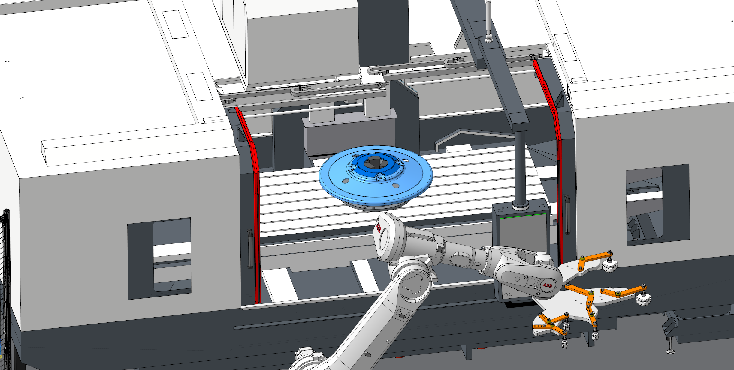 Автоматизация станков