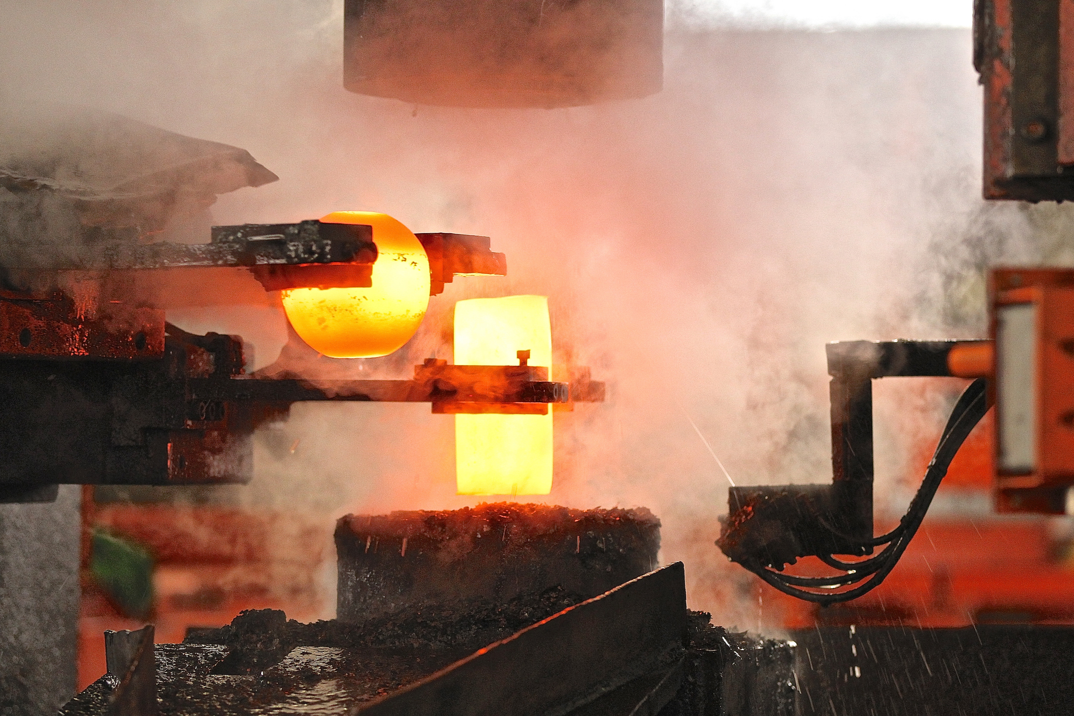 Управление термической и гальванической обработкой